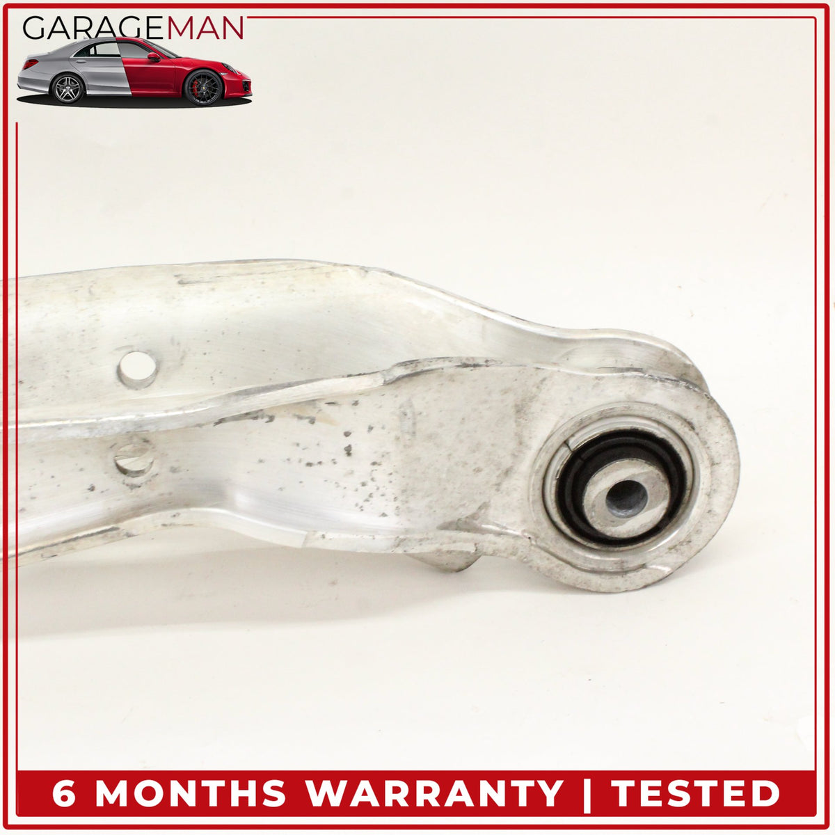 2017-2024 Audi Q7 Rear Left or Right Side Lower Control Arm 4M0505311J OEM