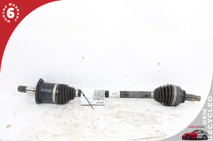 2012-2020 BMW 430i 428i F36 Rear Left Driver Side CV Axle Shaft 7637445 OEM