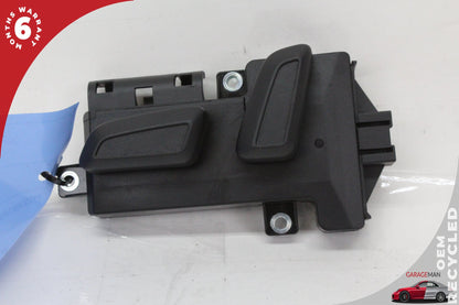 2008-2020 Audi A6 A7 Q3 Front Left Side Seat Adjustment Switch 8K0959747 OEM
