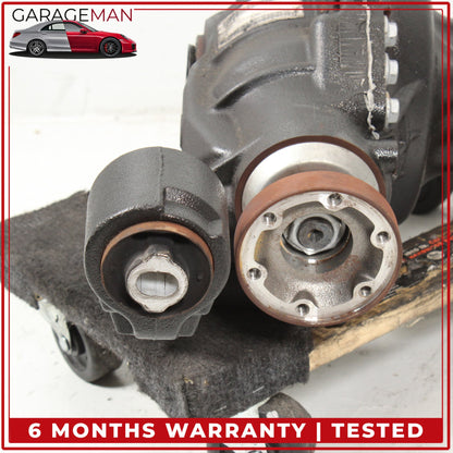 2014-2016 Land Rover LR4 HSE 3.0L Front Differential Axle Carrier Diff 3.70 OEM
