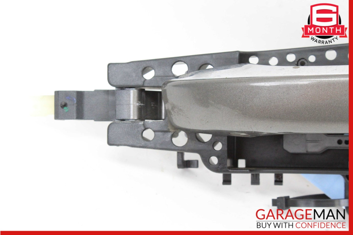 2012-2018 Audi A6 C7 Sedan Left Front Door Exterior Handle 4H1837885 Genuine