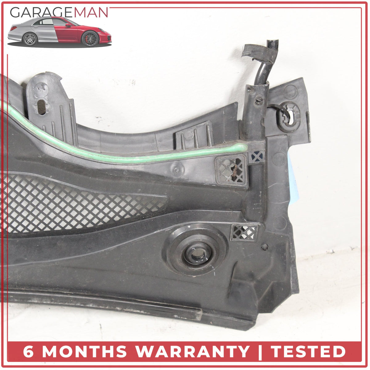 2015-2020 Mercedes X156 GLA250 CLA250 Cowl Vent Windshield Wiper Panel Cover OEM