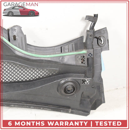 2015-2020 Mercedes X156 GLA250 CLA250 Cowl Vent Windshield Wiper Panel Cover OEM