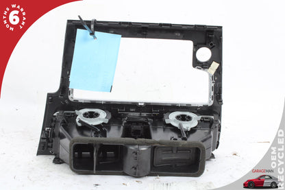 15-17 VW Golf MK7 Station Wagon Center Dashboard Trim 5GM819728