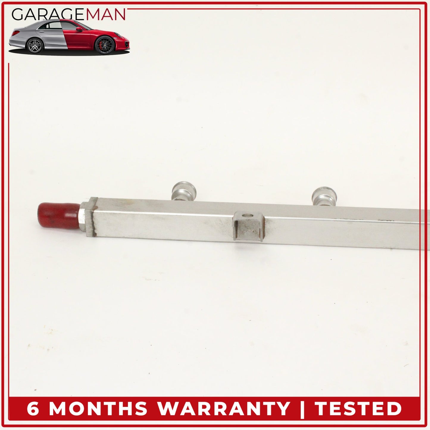2007-2010 Lamborghini Murcielago LP640 6.5L V12 Fuel Injection Rail Line OEM