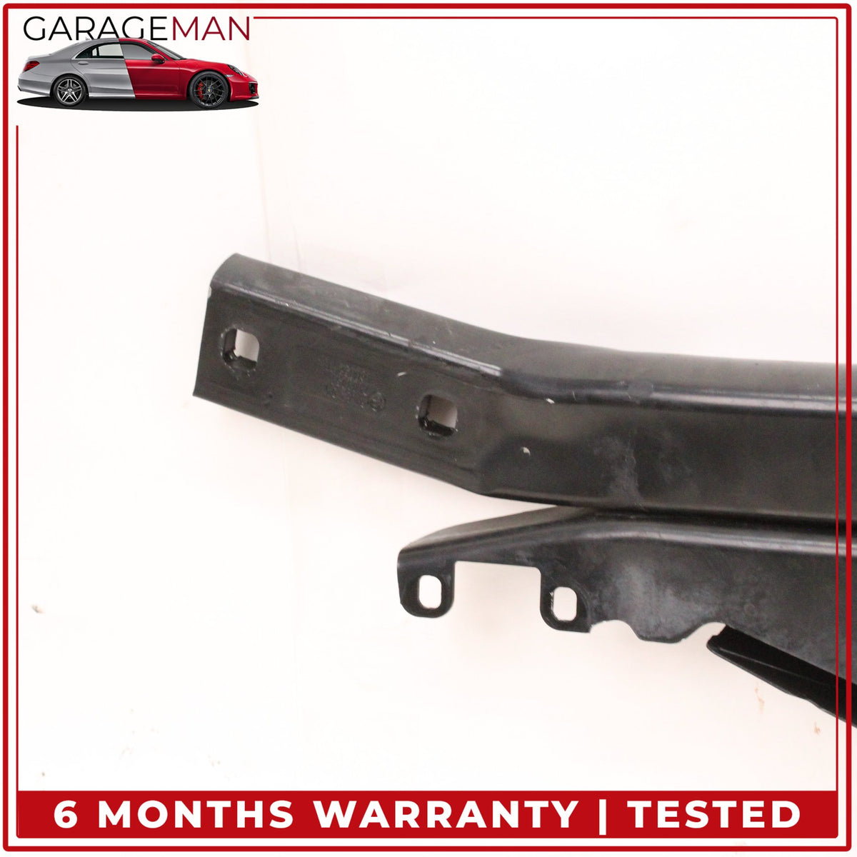 2009-2015 BMW 740i 750i 760Li Front Upper Radiator Support Tie Bar 7199417 OEM