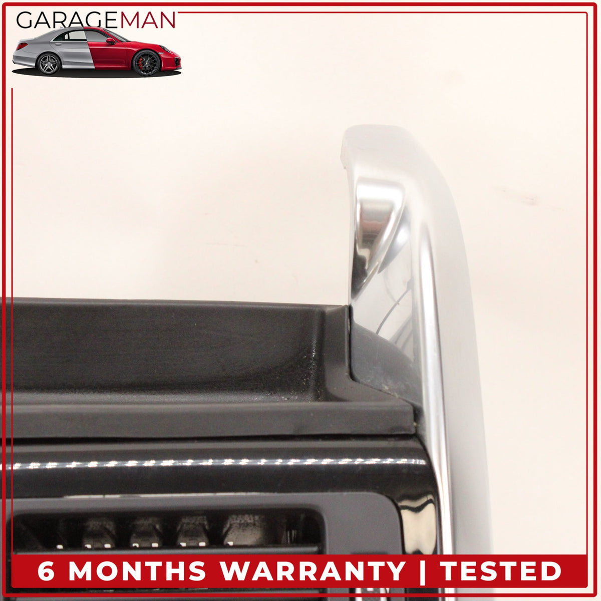 2014-2022 LR Range Rover Sport L494 Rear Center Console A/C Air Vent Trim OEM