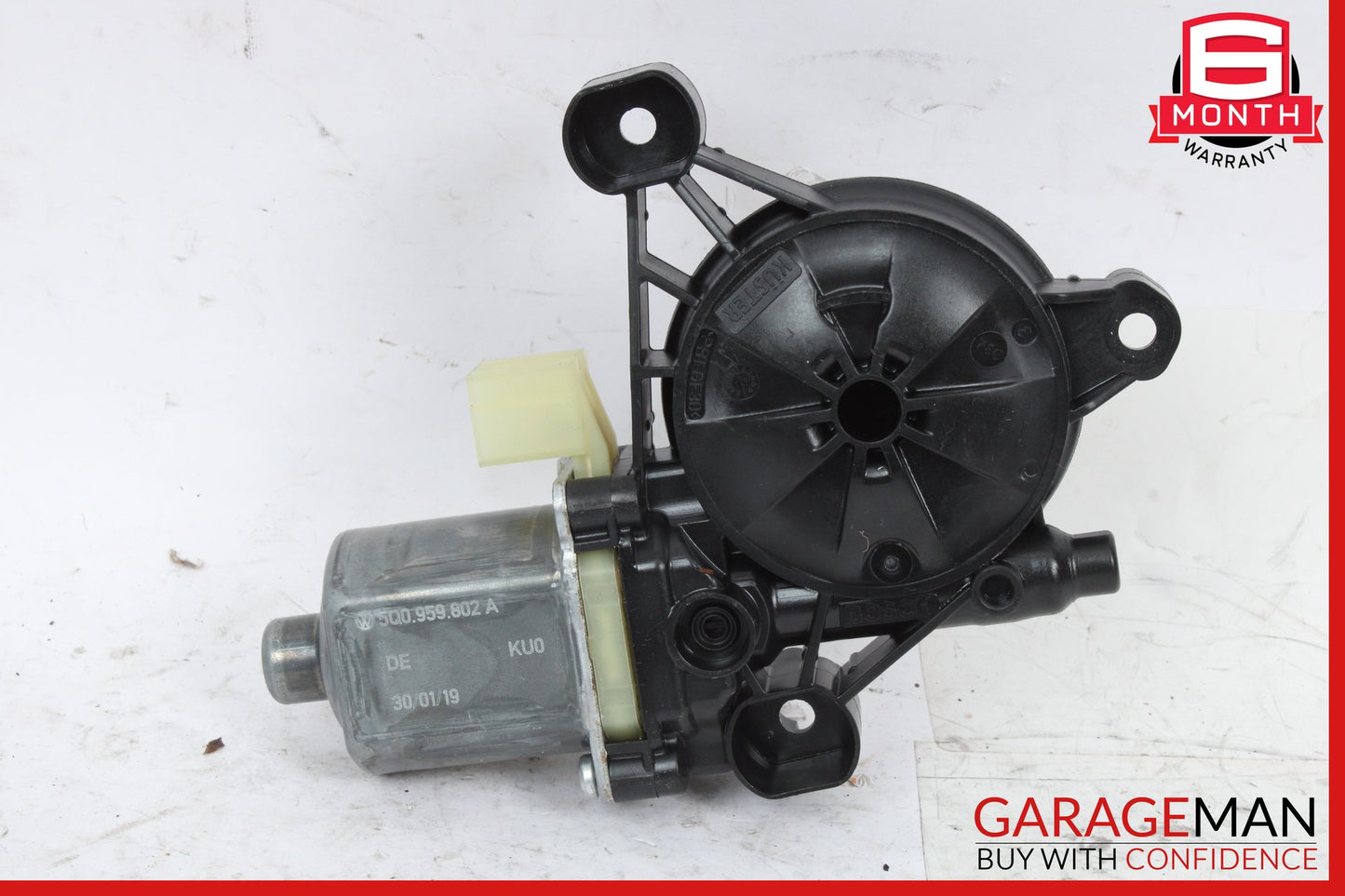 2015-2024 Porsche Macan 95B Rear Right Window Regulator Motor 5Q0959802A OEM