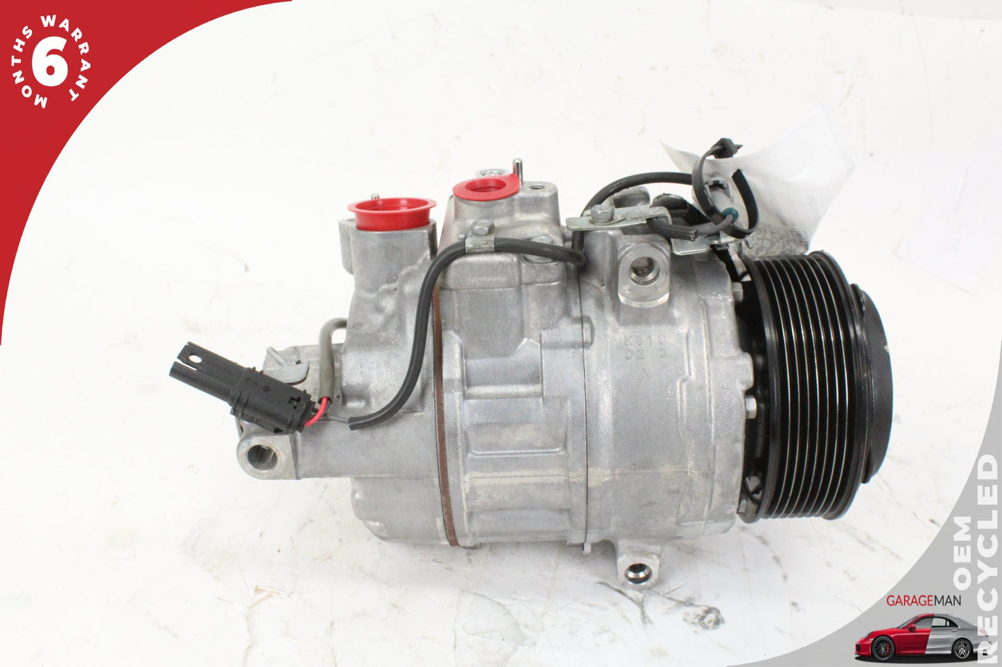 2014-2016 BMW 235i F22 AC A/C Air Conditioning Compressor 9332781