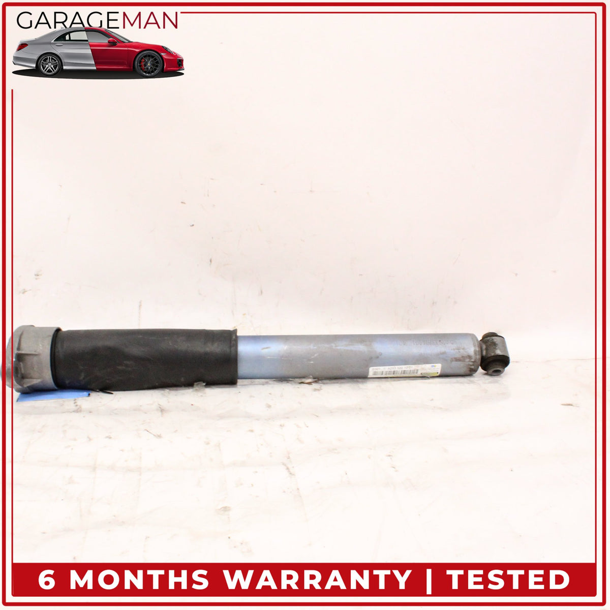 2016-2023 Mercedes X253 GLC300 Rear Left or Right Side Shock Strut Absorber OEM