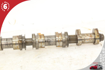 2013-2018 Audi S7 4G 4.0L Right Exhaust Camshaft 06E109084N