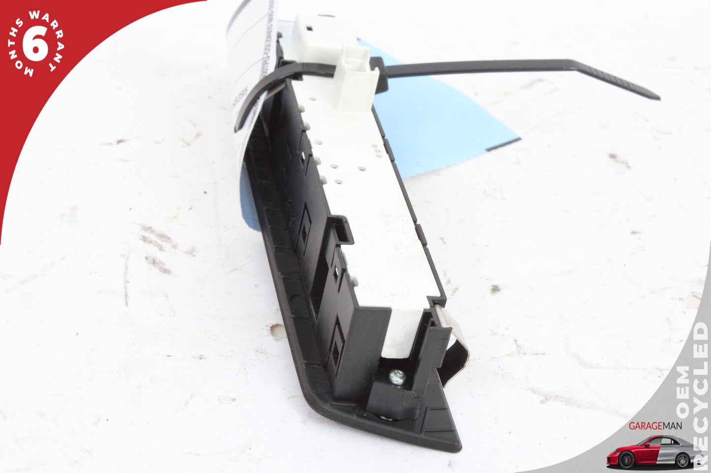 2009-2015 BMW F10 550i Traction Sport Eco Multi Functional Control Switch OEM