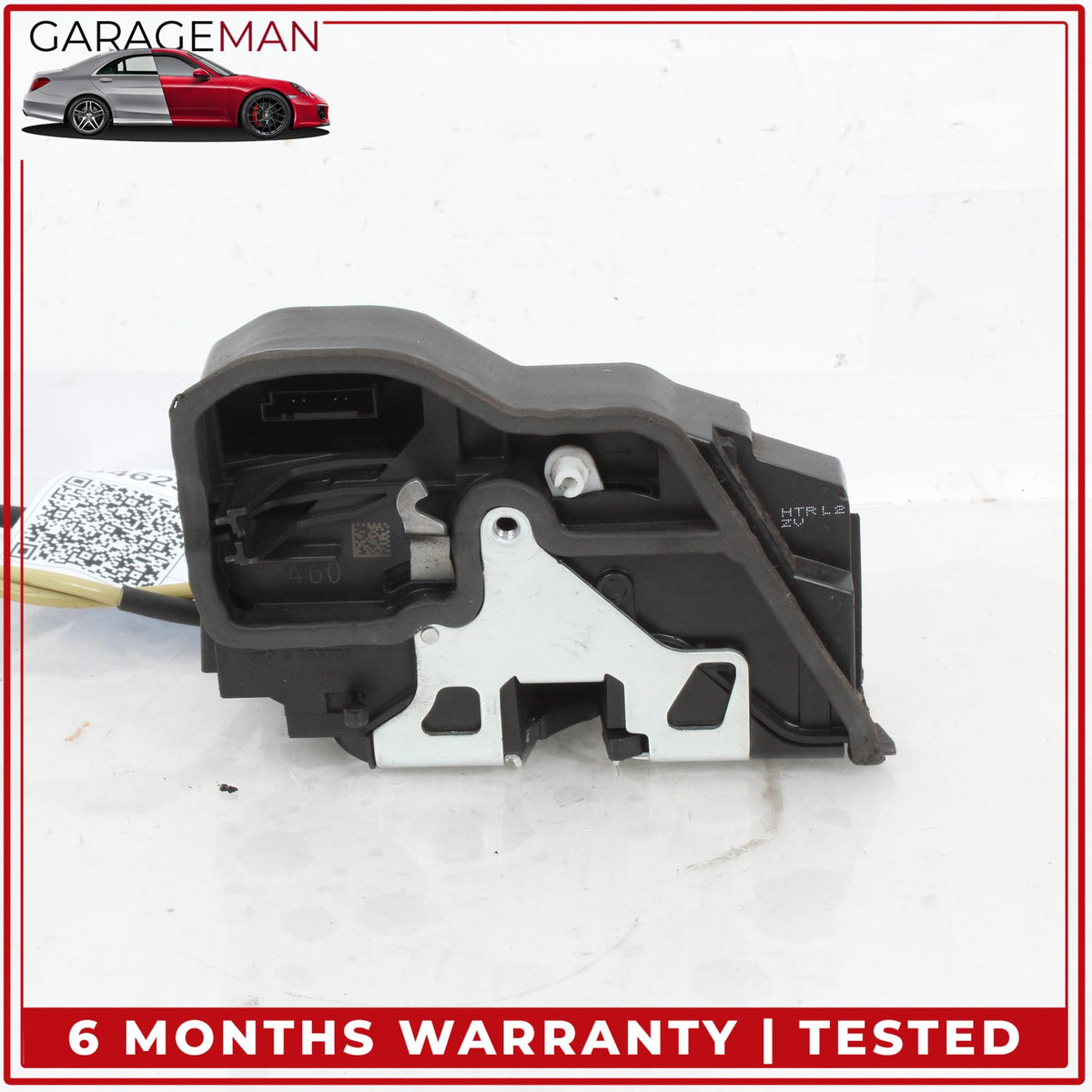 2009-2015 BMW 740i F01 Rear Right Passenger Side Door Lock Actuator 7229460 OEM