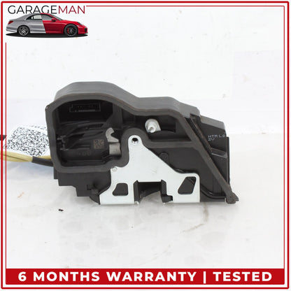 2009-2015 BMW 740i F01 Rear Right Passenger Side Door Lock Actuator 7229460 OEM