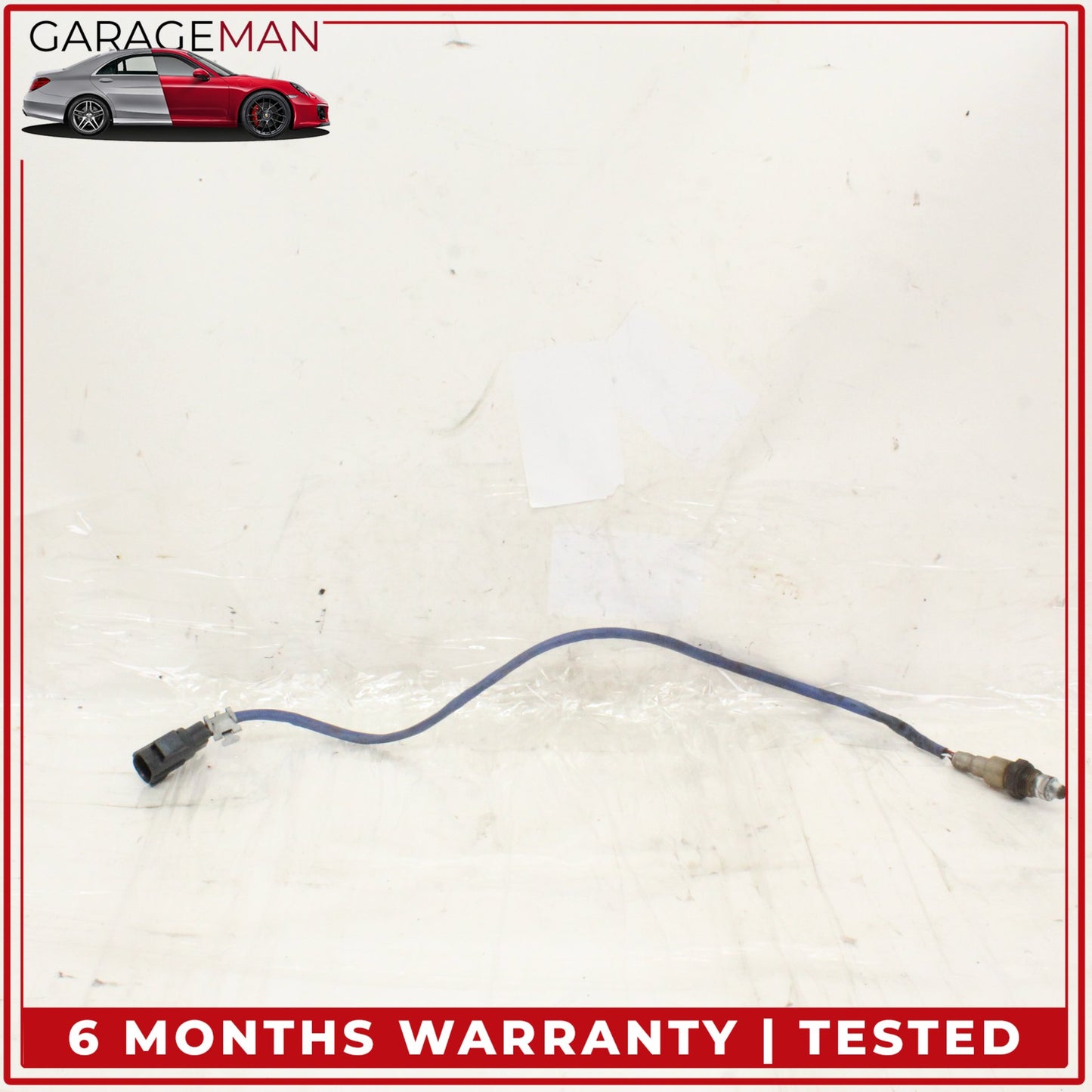 2014-2016 Land Rover LR4 L319 Oxygen O2 Lambda Sensors Set of 6 0258027160 OEM