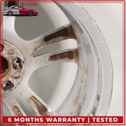 2009-2017 BMW 550i 535i 740i 750i Front Wheel Rim 8.5JX20EH2 IS25 7841823 OEM