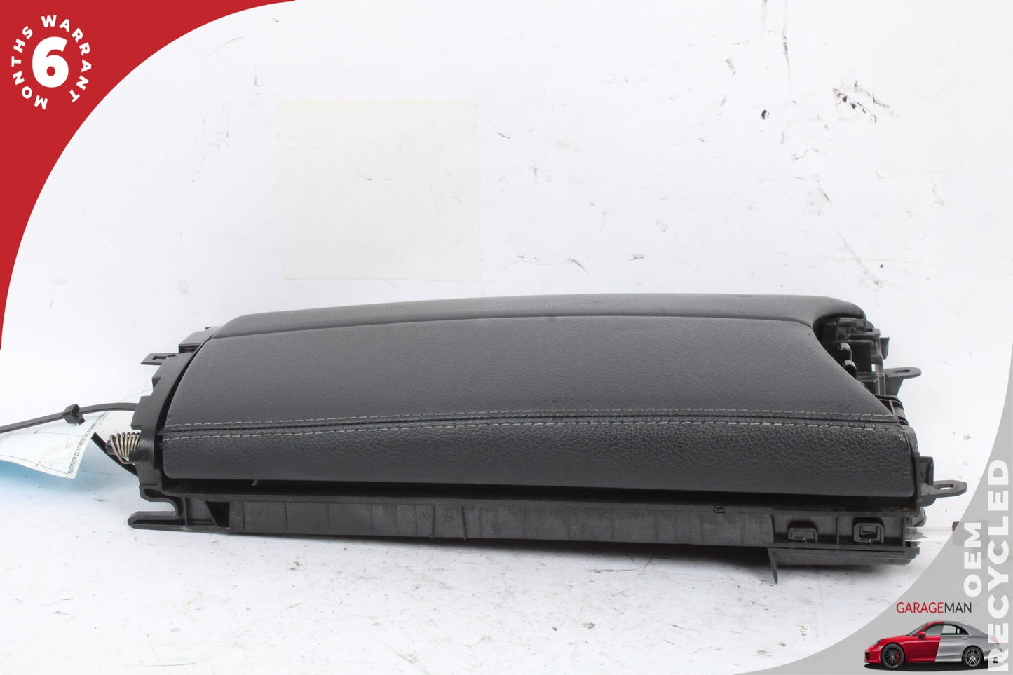 15-20 Mercedes-Benz C300 W205 Front Center Console Armrest 2055404913