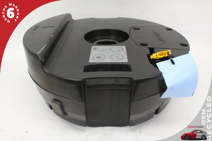 2007-2015 Audi Q7 Rear Subwoofer Speaker Box 4L0035382B OEM