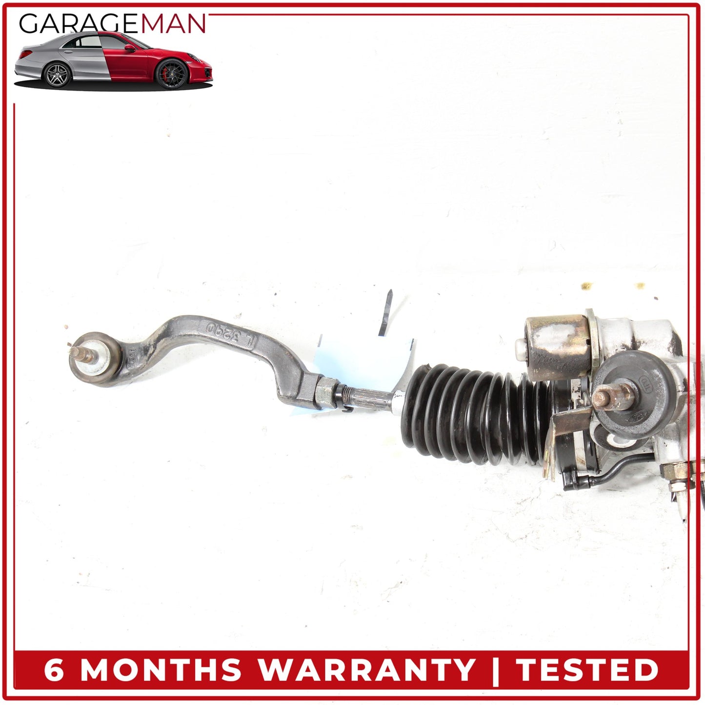 2002-2005 Ford Thunderbird Power Steering Gear Rack & Pinion Assembly OEM