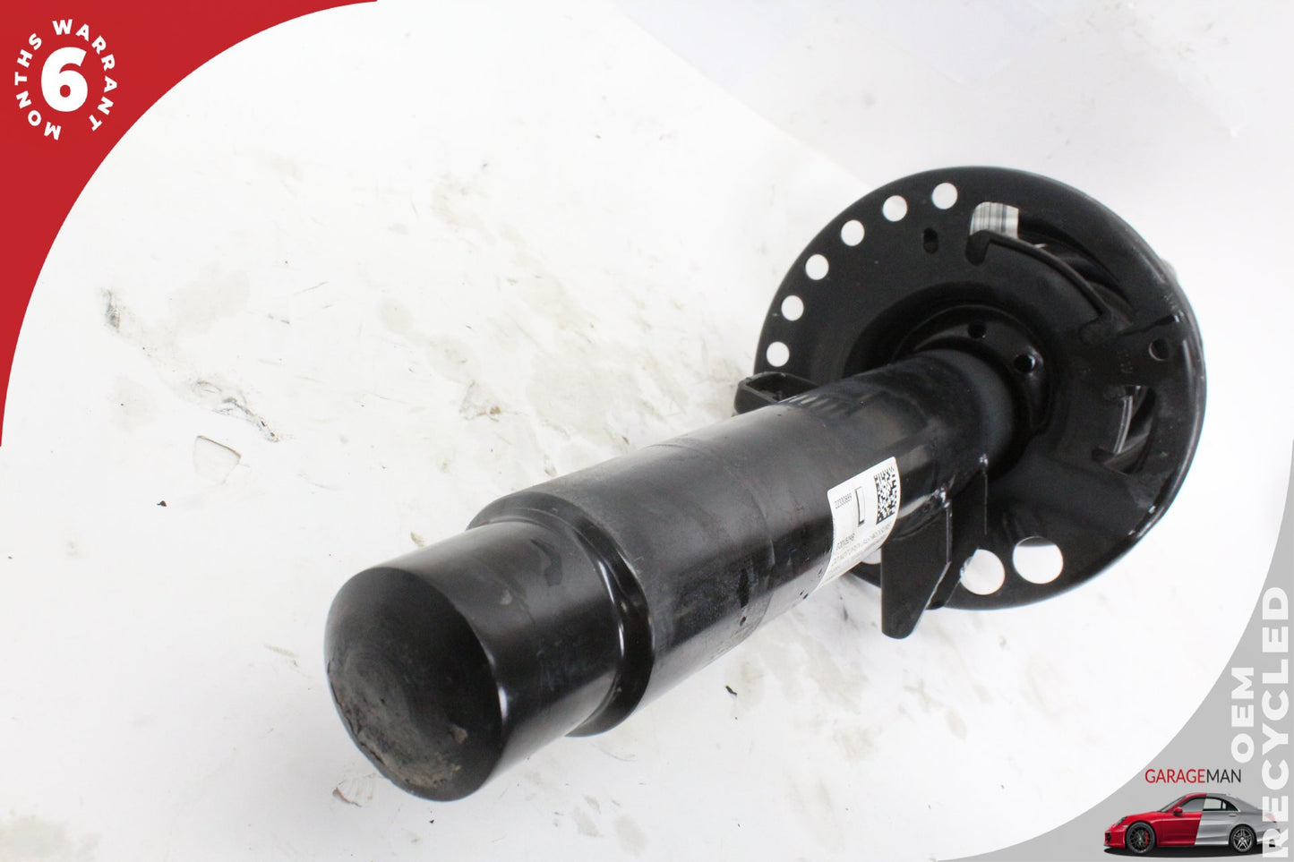2019-2024 BMW 330i G20 Front Left and Right Side Shock Strut Absorber Set of 2 149415