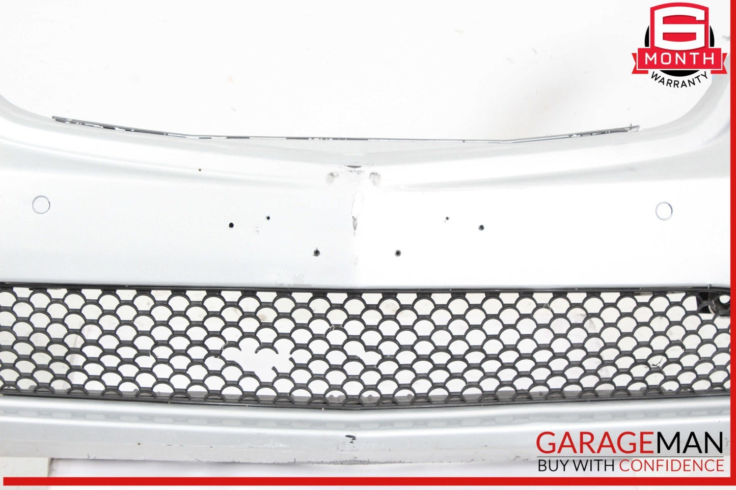 2010-2013 Mercedes W221 S400 S550 Front Bumper Cover Assembly 2218801305 OEM