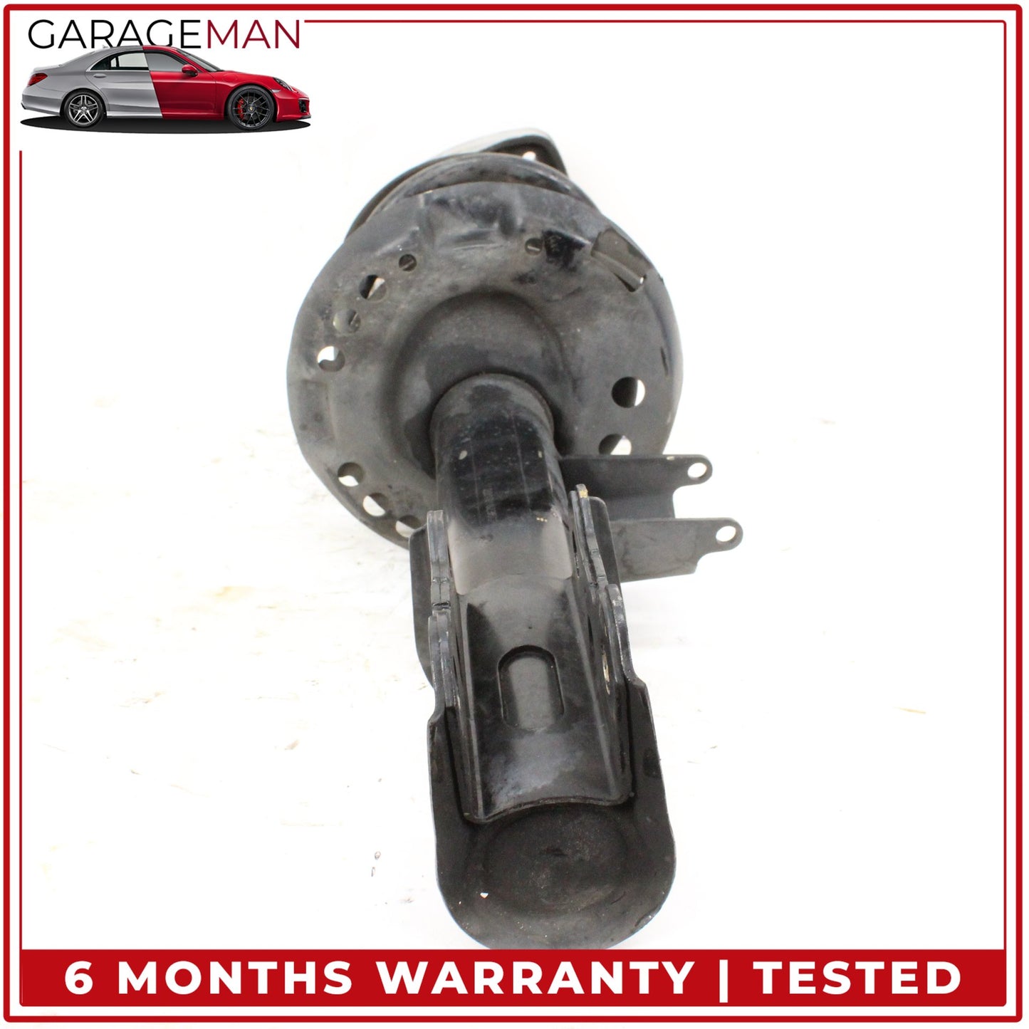 2014-2019 Mercedes-Benz CLA250 W117 Sedan Front Left and Right Side Shock Strut Absorber 1173200338 OEM
