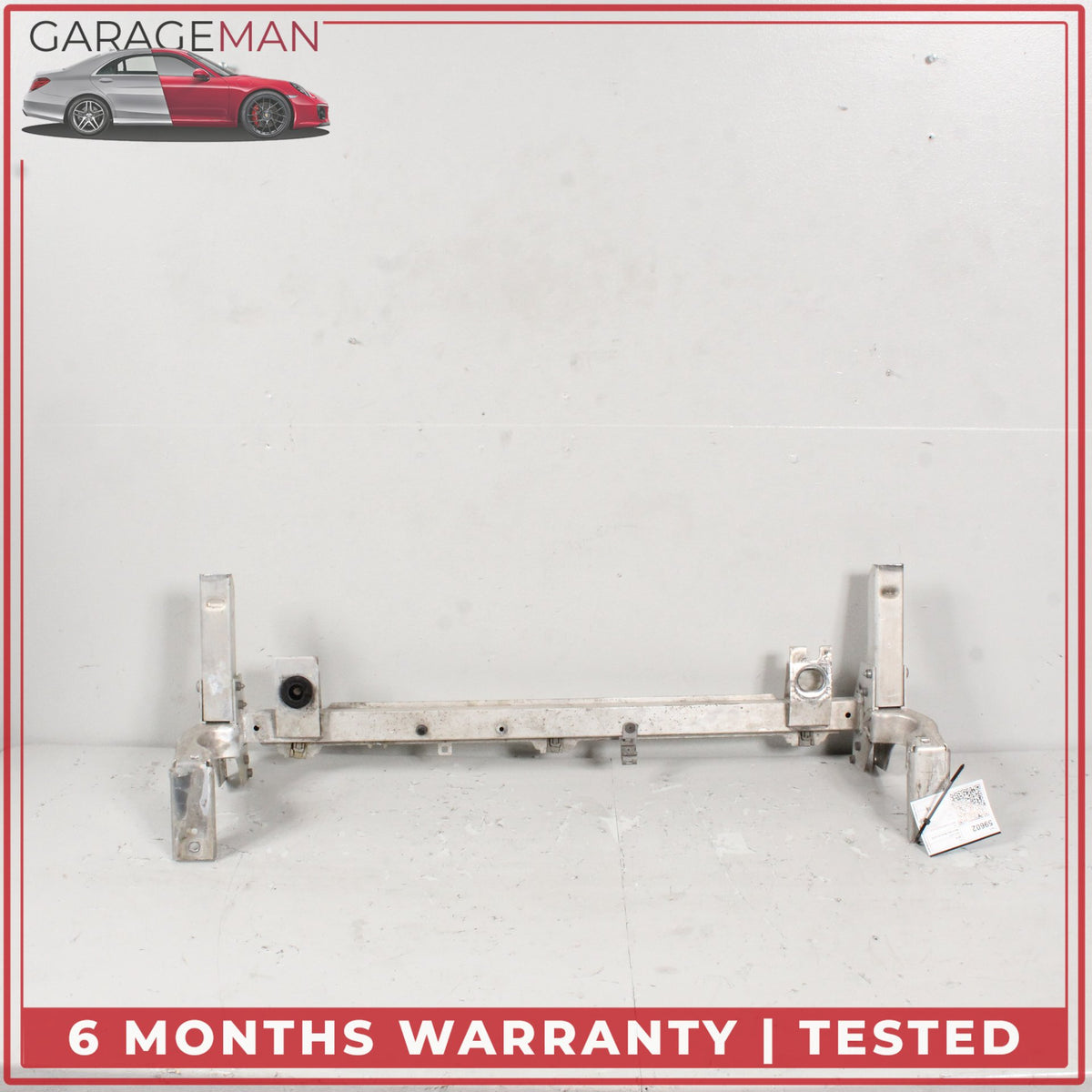 2014-2020 Mercedes X156 GLA250 Lower Radiator Core Support Bar 2466200019 OEM