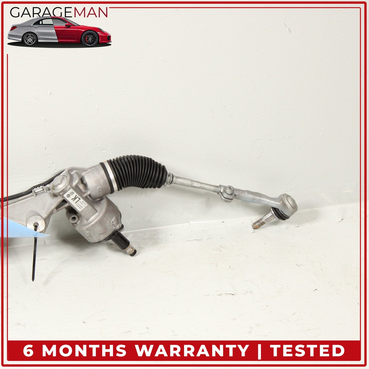 2014-2021 BMW 230i F22 Electric Power Steering Gear Rack & Pinion Assembly OEM