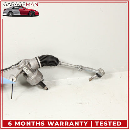 2014-2021 BMW 230i F22 Electric Power Steering Gear Rack & Pinion Assembly OEM