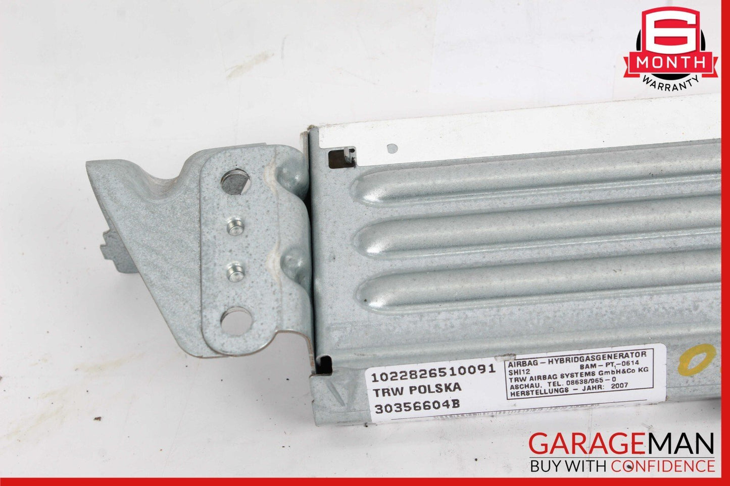 07-14 Mercedes W216 CL550 CL600 S550 S600 Rear Right Side Quarter Airbag Air Bag