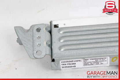 07-14 Mercedes W216 CL550 CL600 S550 S600 Rear Right Side Quarter Airbag Air Bag