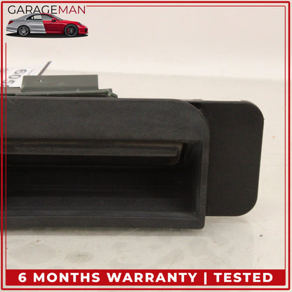 2014-2019 Mercedes-Benz CLA250 C117 Rear Trunk Release Handle w/ Camera OEM