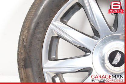 2021-2024 Cadillac Escalade ESV 10 Spoke Wheel Rim w/ Tire 9JX22 84460121 OEM