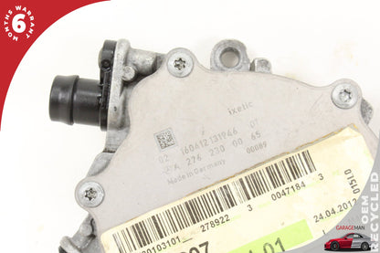 2012-2018 Mercedes-Benz CLS550 W218 Engine Motor Brake Vacuum Pump 2780105403