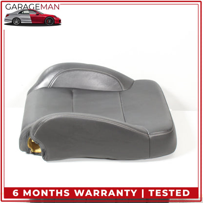 2014-2019 Chevrolet Silverado 1500 Front Right Side Upper Seat Cushion Black OEM