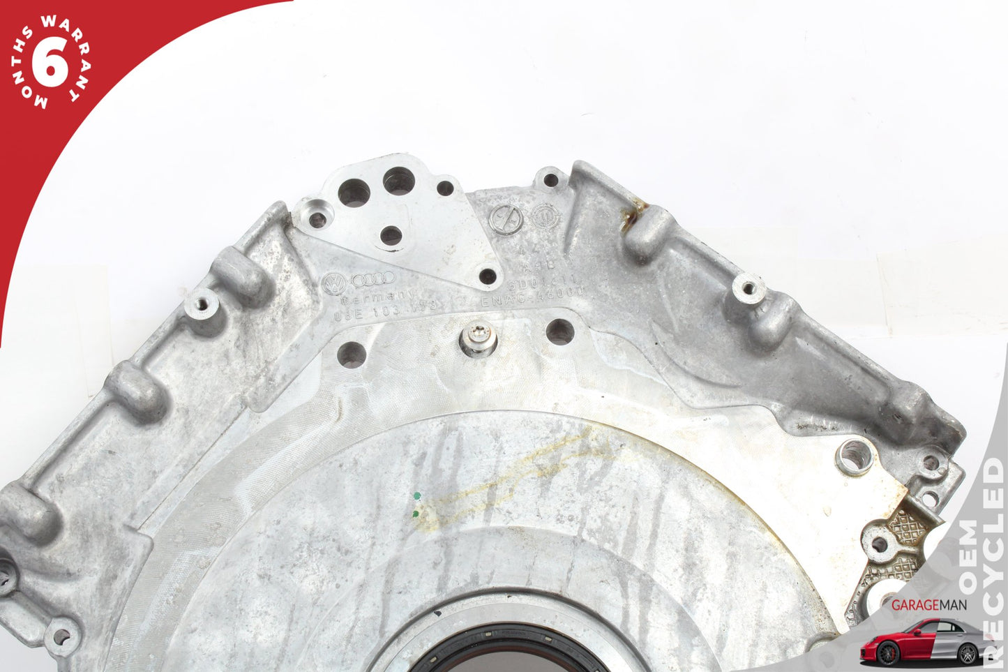 2013-2017 Audi A7 Engine Timing Cover 06E103173