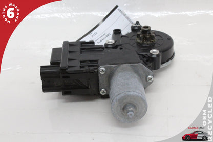 2022-2025 Subaru BRZ Toyota GR86 Front Right Side Window Regulator Motor OEM