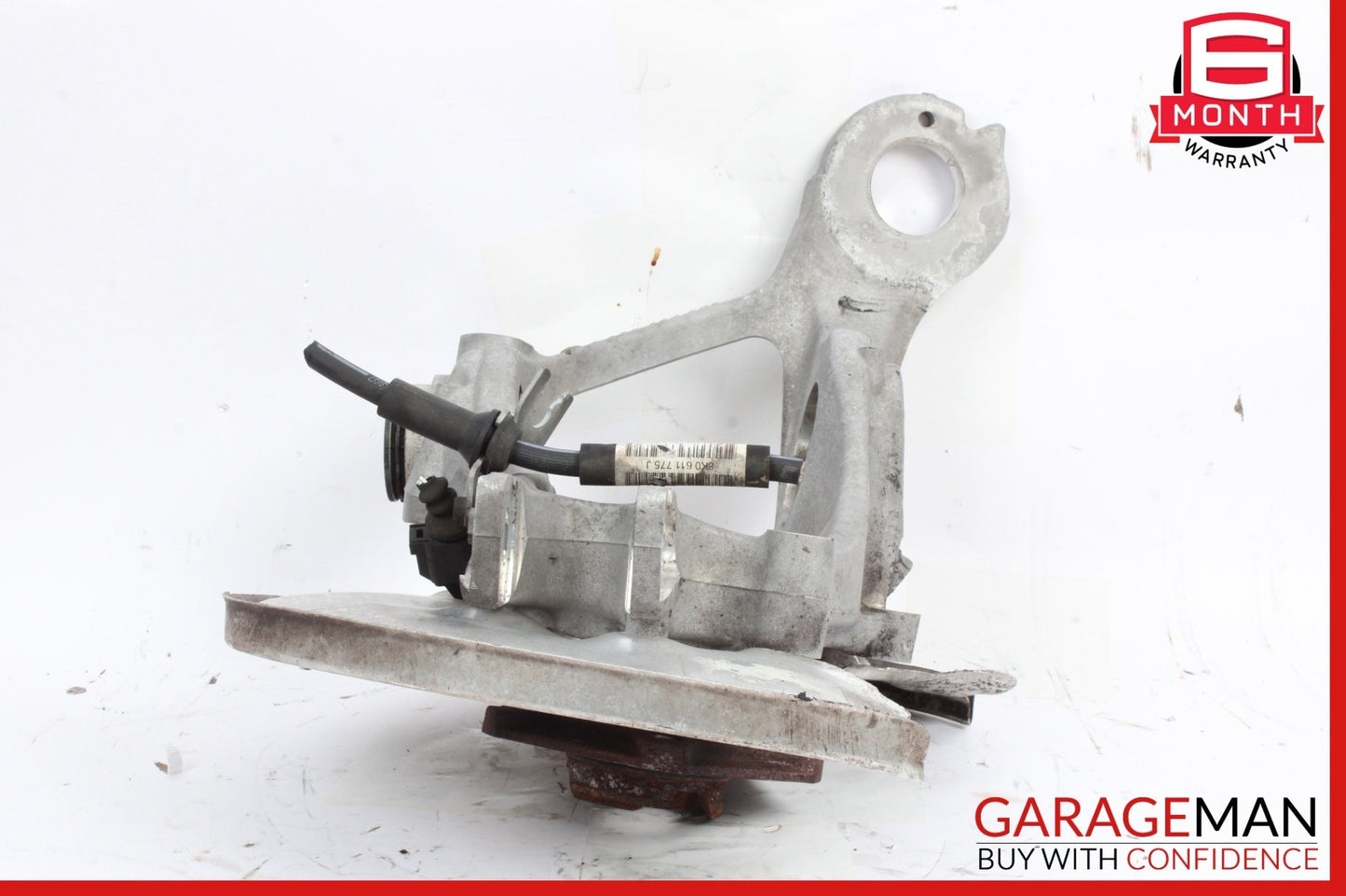 2012-2018 Audi A7 Q5 Rear Right Passenger Side Spindle Knuckle Wheel Hub OEM