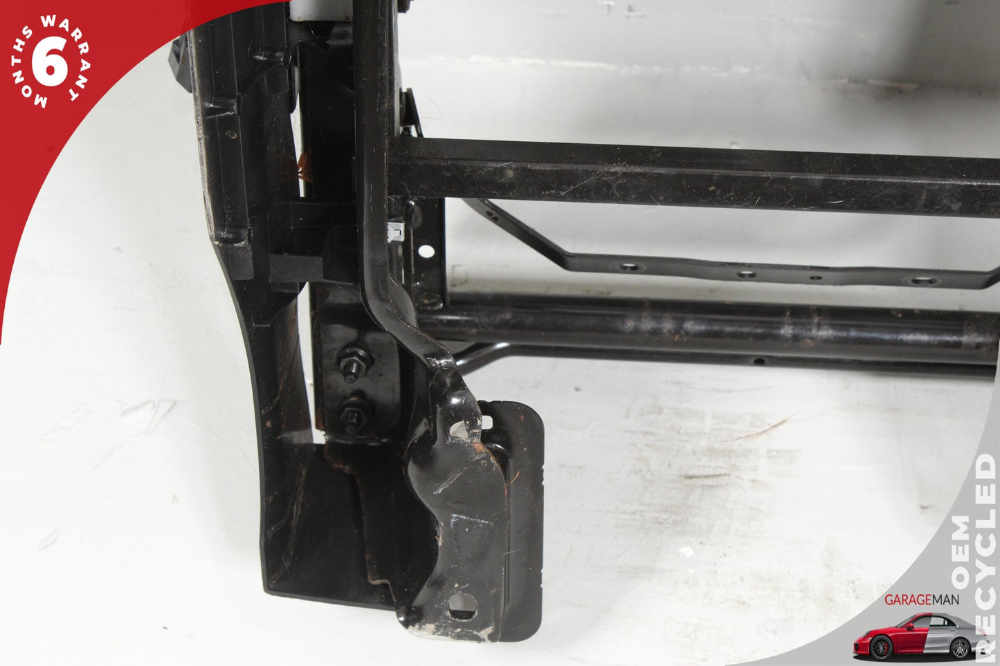 2010-2012 Land Rover LR4 Front Right Seat Track Rail Frame AH22600C98AB OEM