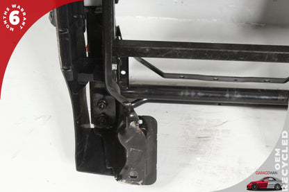 2010-2012 Land Rover LR4 Front Right Seat Track Rail Frame AH22600C98AB OEM