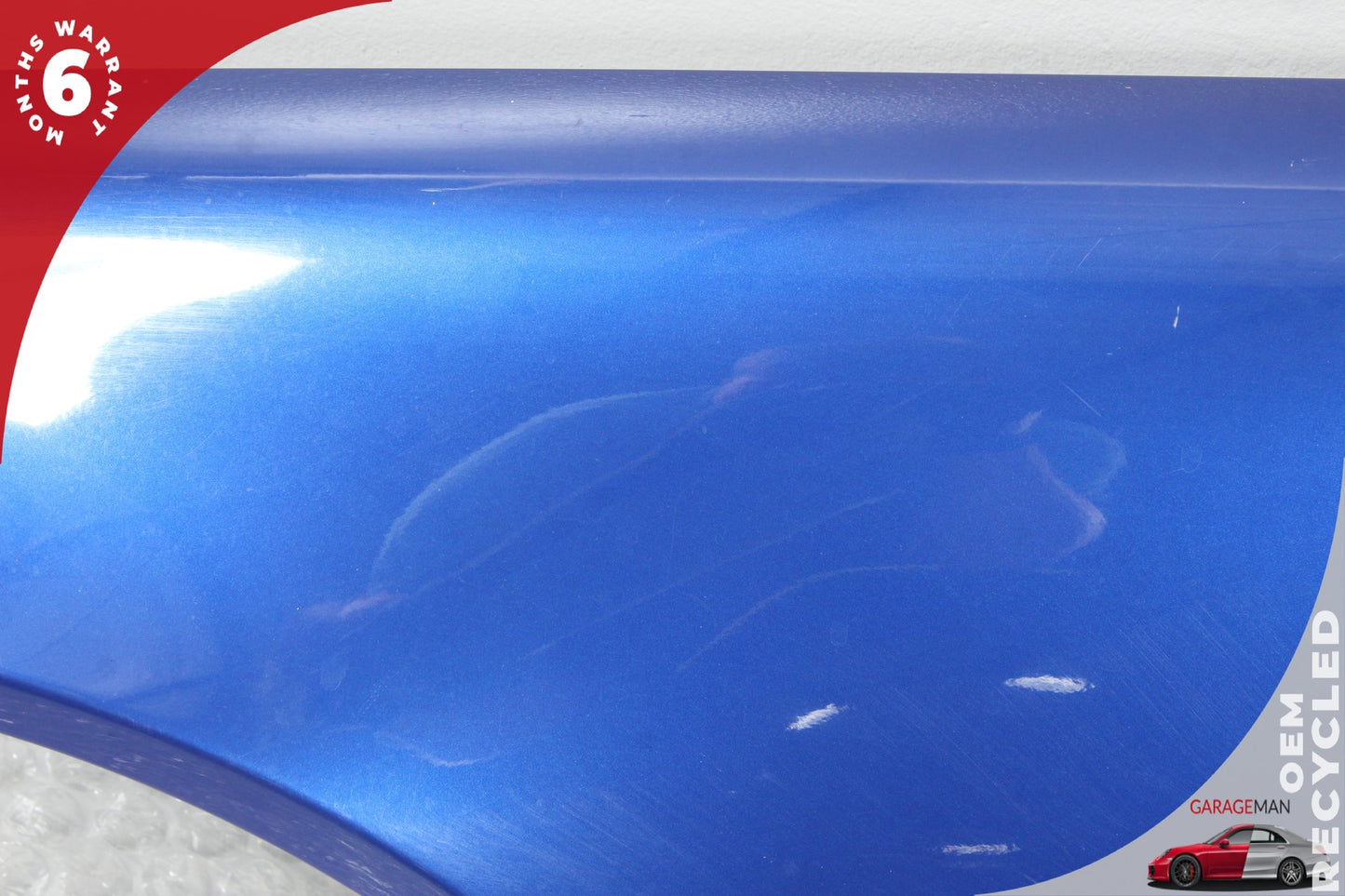 2001-2004 Mercedes-Benz SLK230 R170 Convertible Left Front Fender 1708800118 OEM