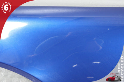 2001-2004 Mercedes-Benz SLK230 R170 Convertible Left Front Fender 1708800118 OEM