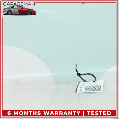 2012-2018 BMW 320i xDrive Rear Right Passenger Side Door Window Glass OEM