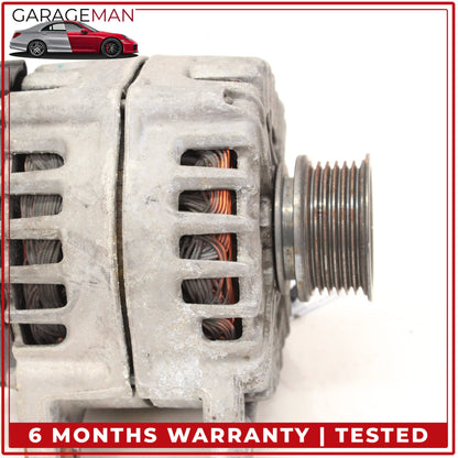 2013-2015 Audi Q7 4L 3.0L Alternator Generator 220A 14V 06E903023B OEM