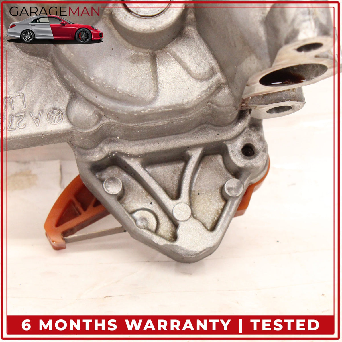 2005-2012 Mercedes W211 E350 C350 ML350 Engine Motor Oil Pump 2721800501 OEM