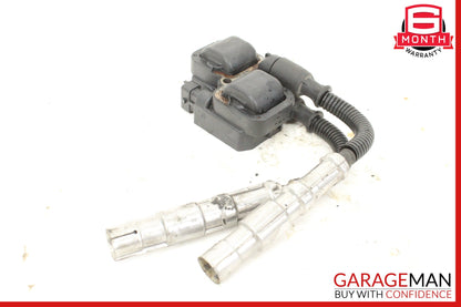 1998-2006 Mercedes W164 ML500 S500 SL500 Ignition Coils Set of 8 0001587803 OEM