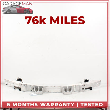 2012-2015 BMW 650i Front Bumper Reinforcement Impact Crash Bar Beam 7211487 OEM