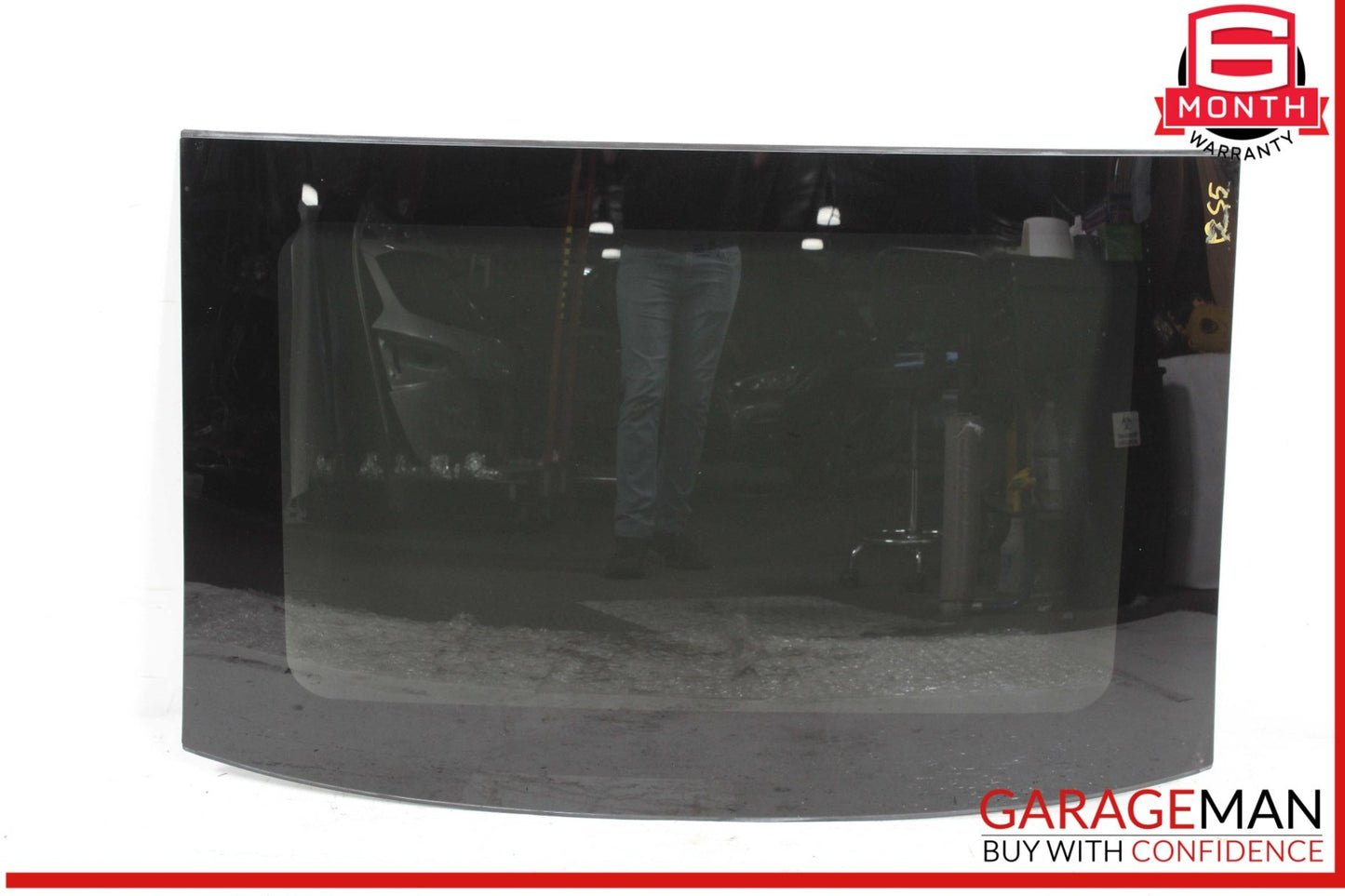 2008-2017 Audi A5 S5 RS5 Coupe Front Panoramic Sunroof Glass 8T0877911B OEM