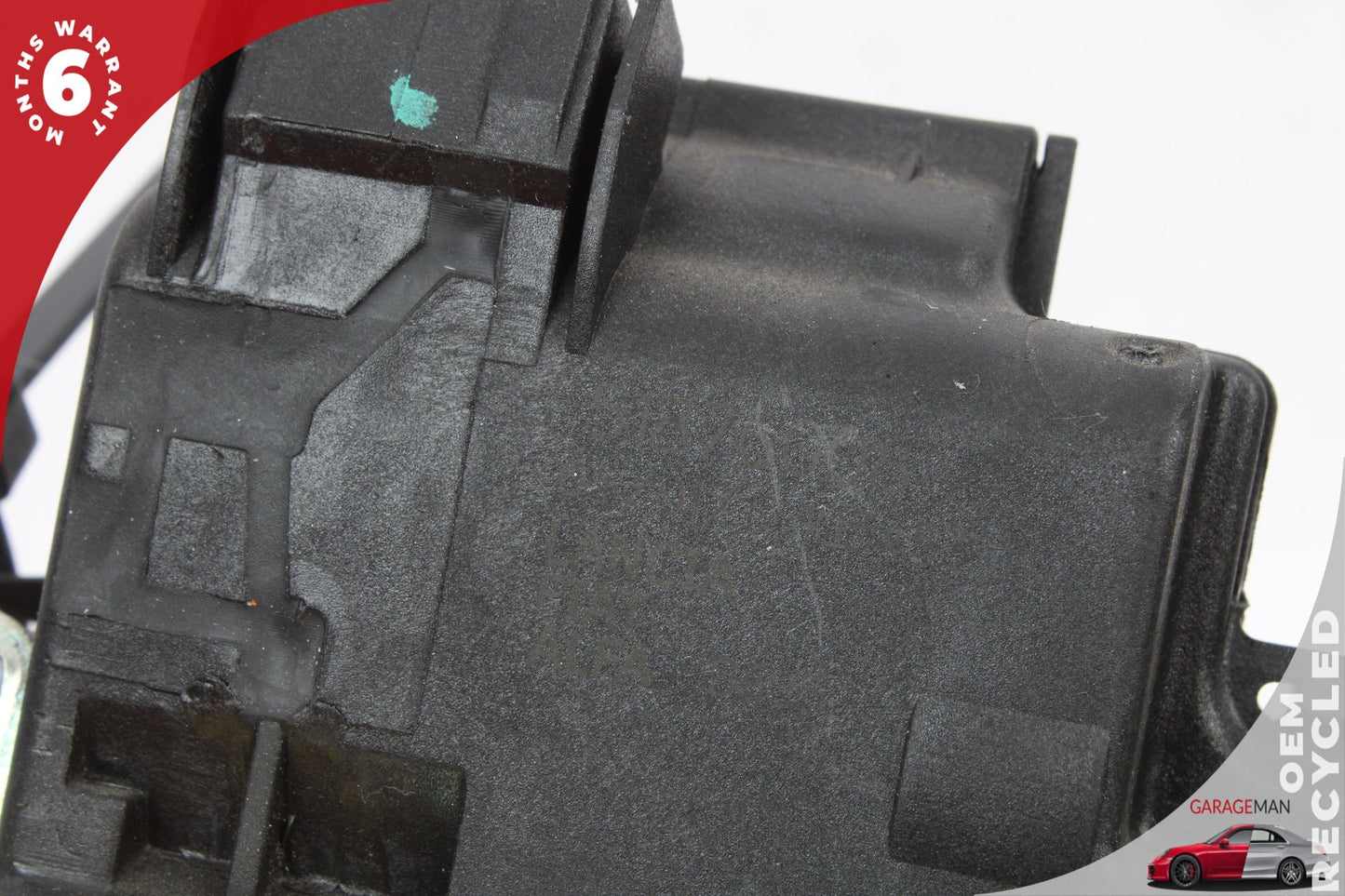 2014-2017 Fiat 500L Rear Trunk Lid Tailgate Lock Latch Actuator 51876008 OEM