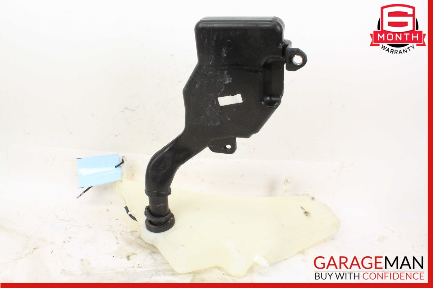 2009-2016 Audi A4 B8 Sedan Windshield Washer Fluid Reservoir 8T0955453C Genuine